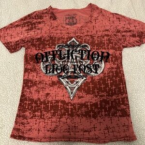 Affliction Cathedral Series Tee